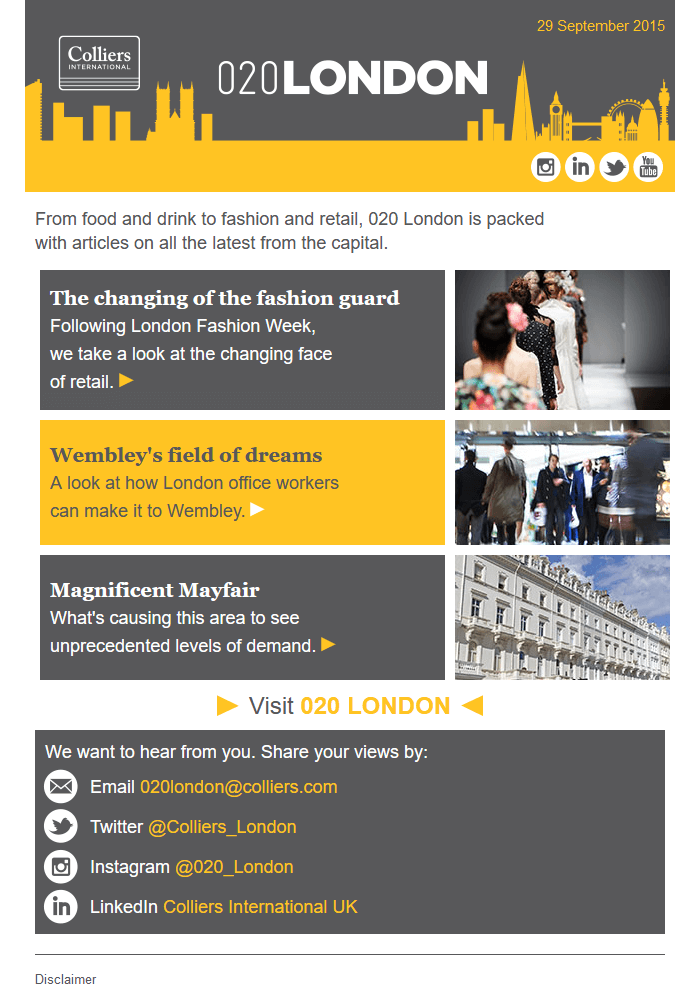 Colliers International