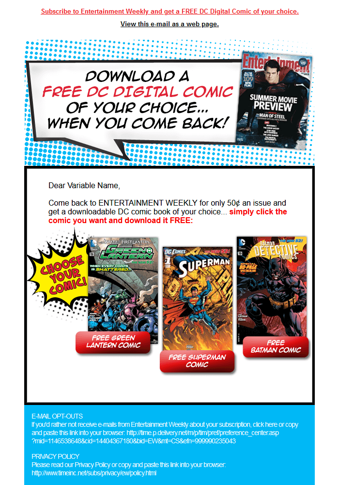 Entertainment Weekly