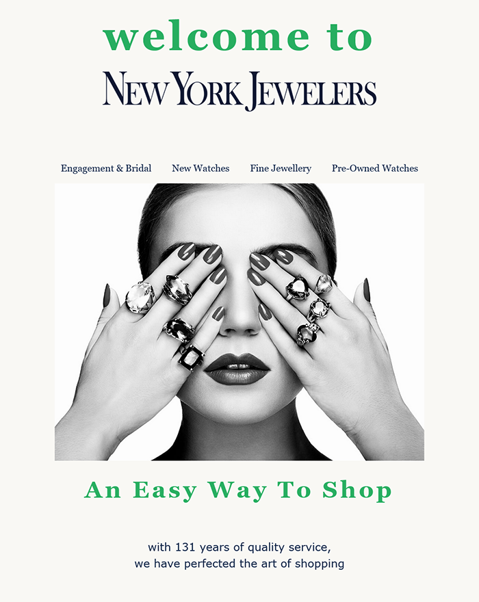 Welcome To New York Jewelers