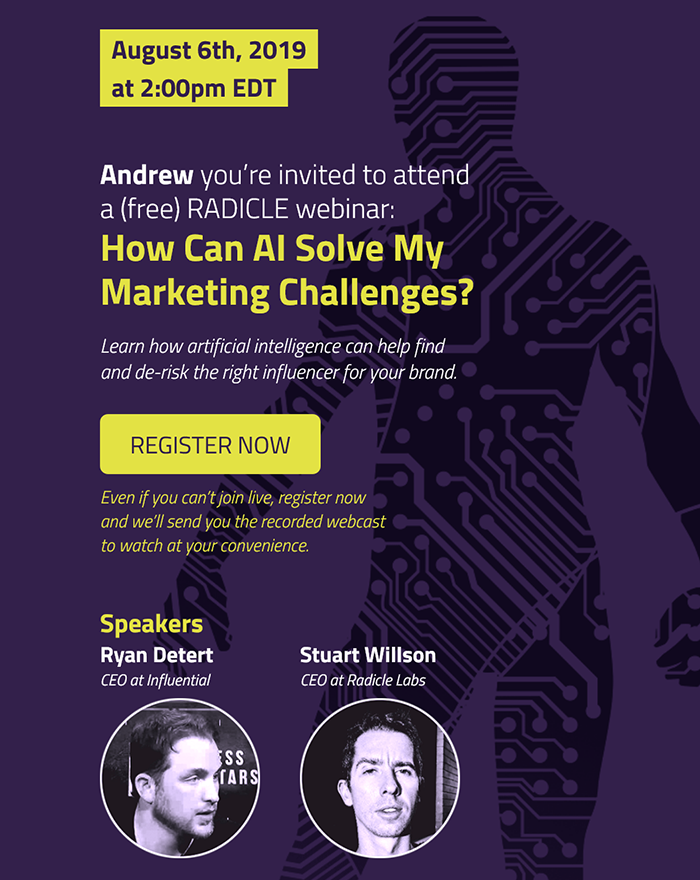 How Can AI Solve My Marketing Challenges?