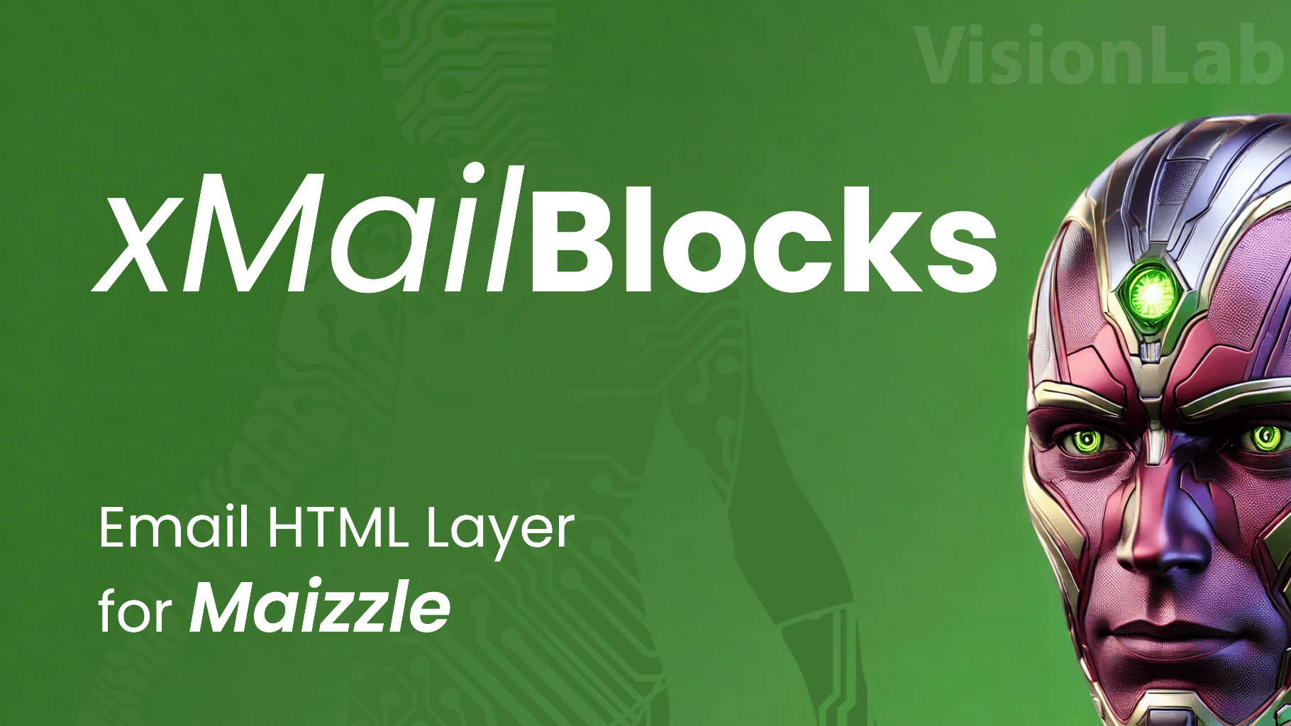 xMailBlocks Email Email HTML Layer 1.0