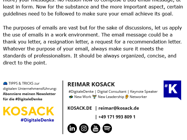 KOSACK